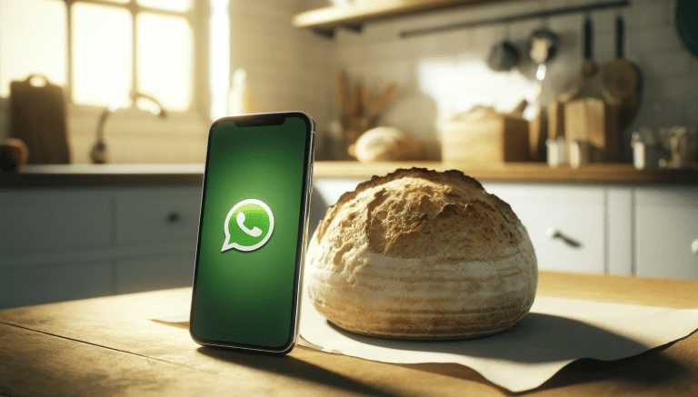 Whatsapp Channels Communities and Groups for the Sourdough Bread Industry