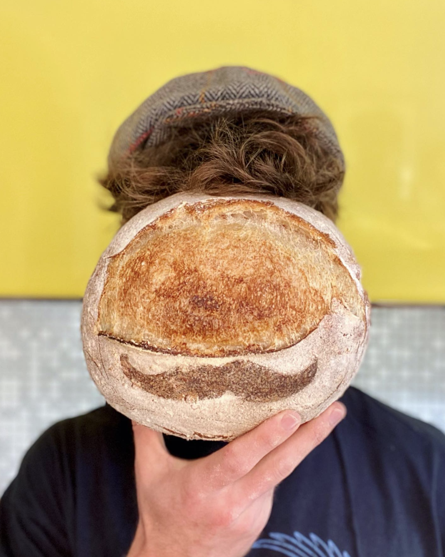 private personal chef social media influencer hercules noble from will it sourdough on instagram tiktok 7