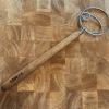 Buy Danish Dough Hook Online in Canada Handmade Wood Tools for Sourdough Bread Baking by Barlow and Co