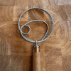 Buy Danish Dough Hook Online in Canada Handmade Wood Tools for Sourdough Bread Baking by Barlow and Co 2