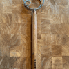 Buy Danish Dough Hook Online in Canada Handmade Wood Tools for Sourdough Bread Baking by Barlow and Co 4