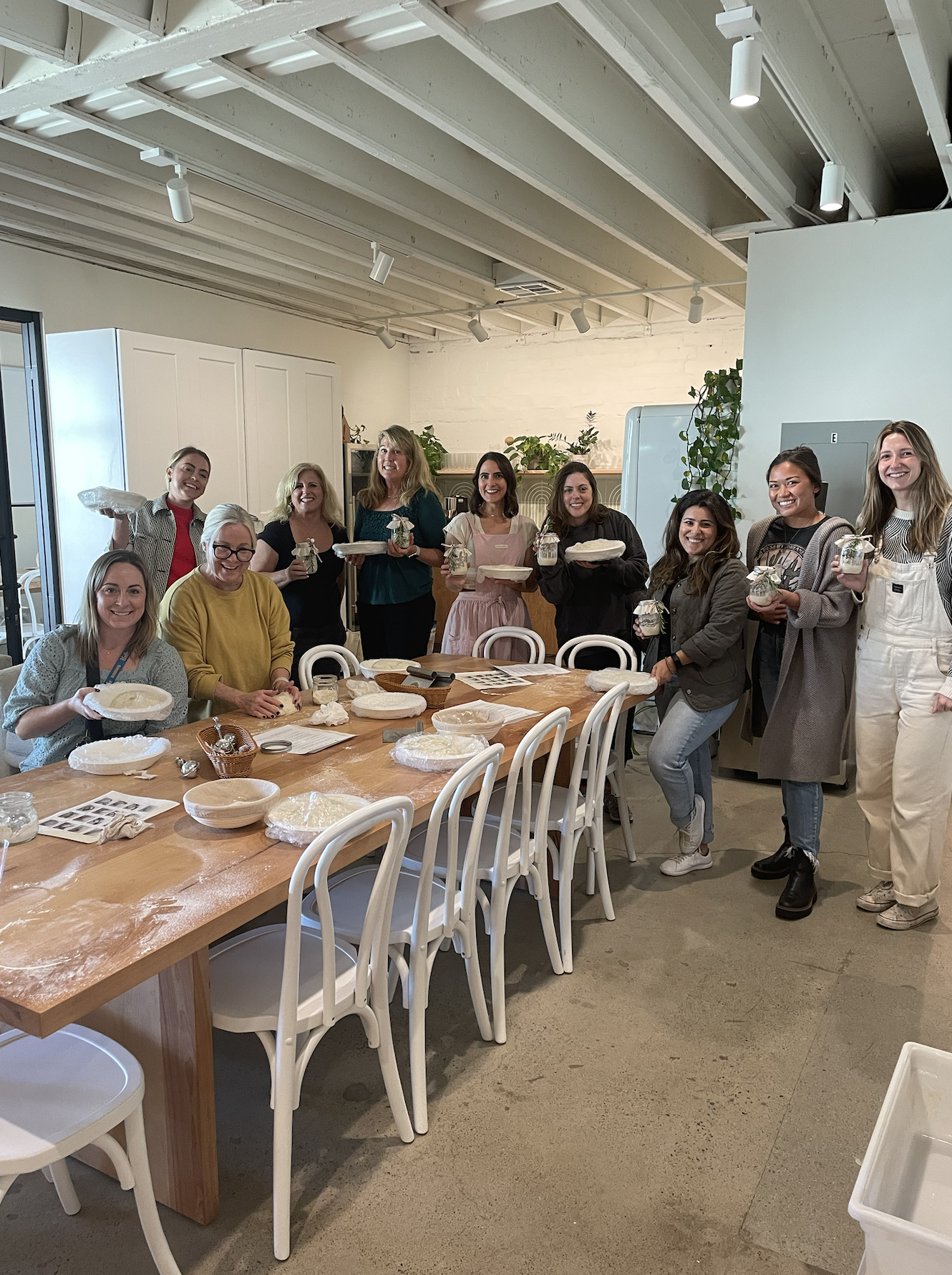 sourdough bread teacher program and course designer katrina niesen from the sourdough mama on instagram tiktok facebook located in california united states 13