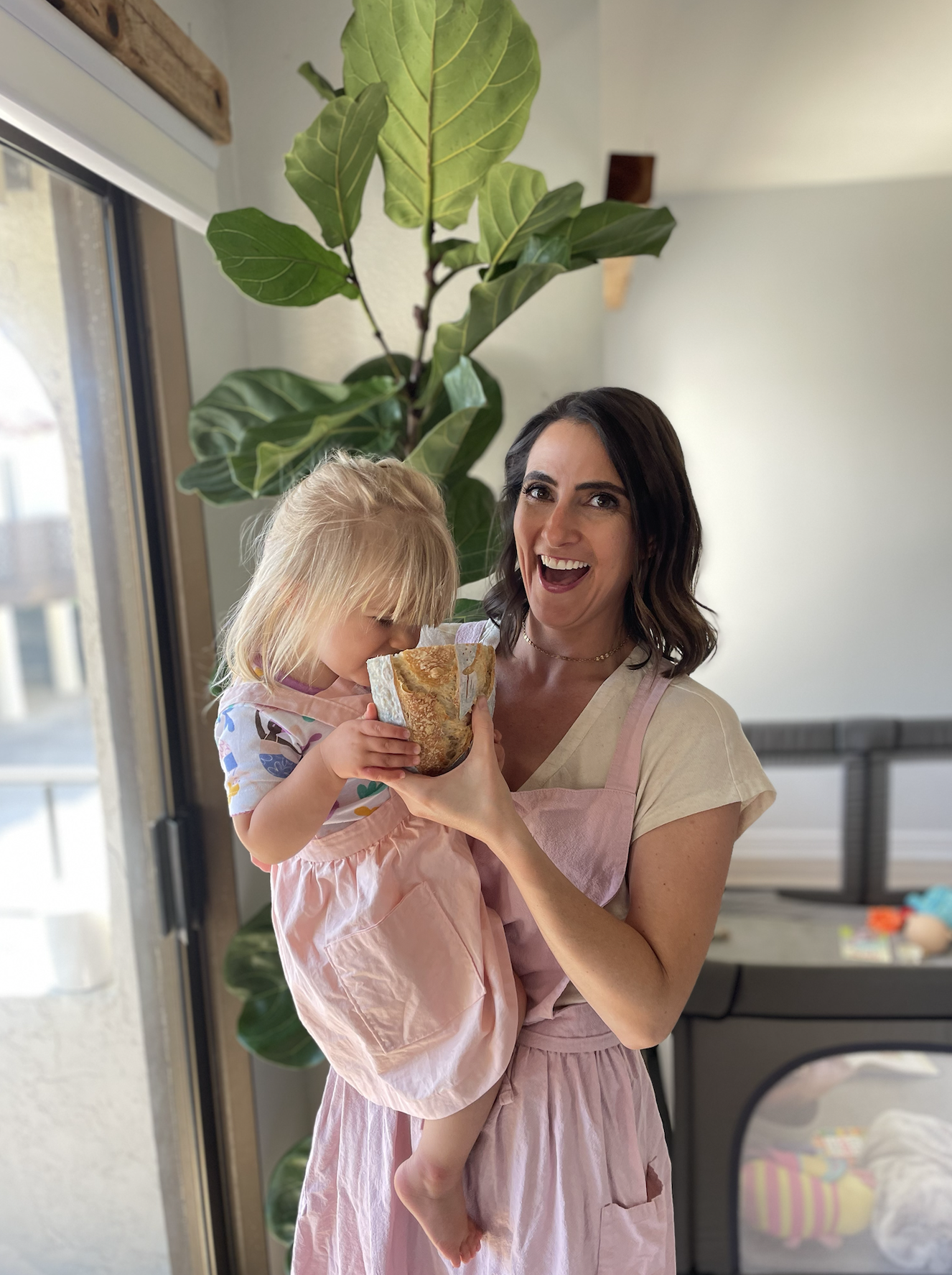 sourdough bread teacher program and course designer katrina niesen from the sourdough mama on instagram tiktok facebook located in california united states 15