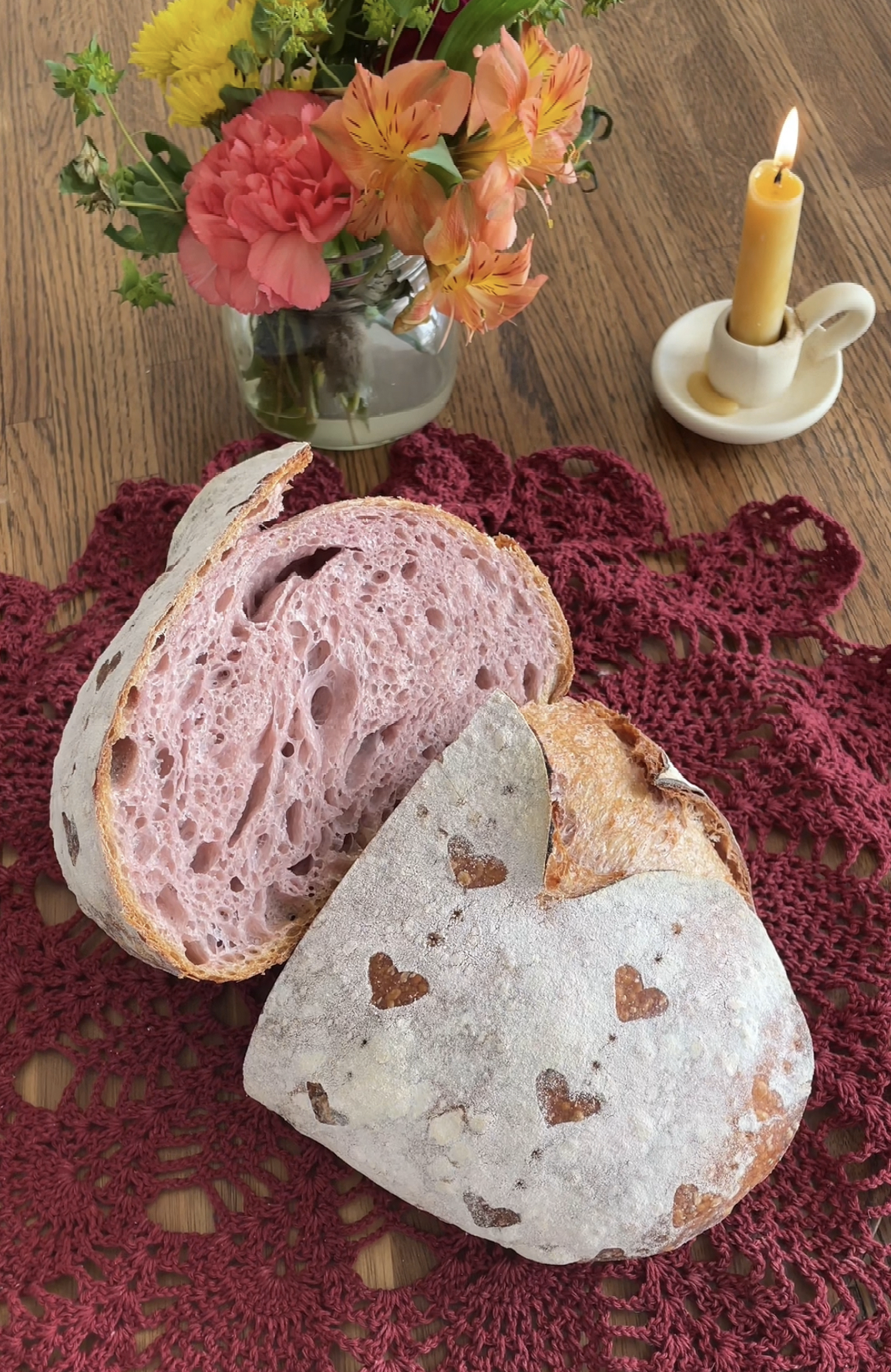 sourdough bread teacher program and course designer katrina niesen from the sourdough mama on instagram tiktok facebook located in california united states 4