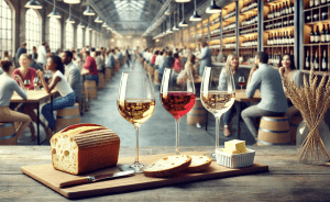 Guide to Wine Pairings and Sourdough Bread in the BC Wine Industry