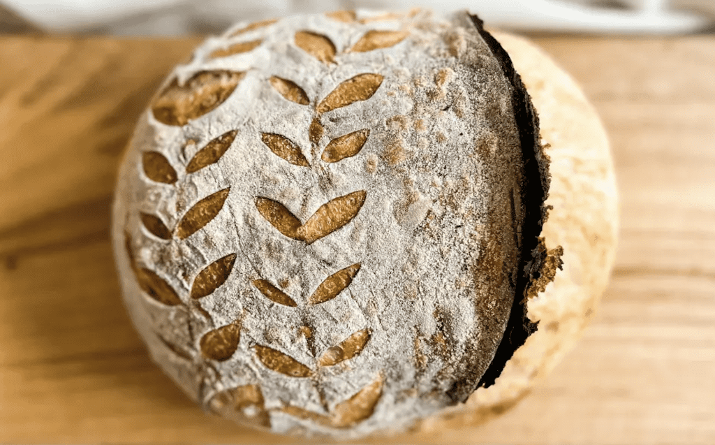 emily from country roads sourdough influencer interview to learn about her sourdough classes recipes starters and baking tips 6