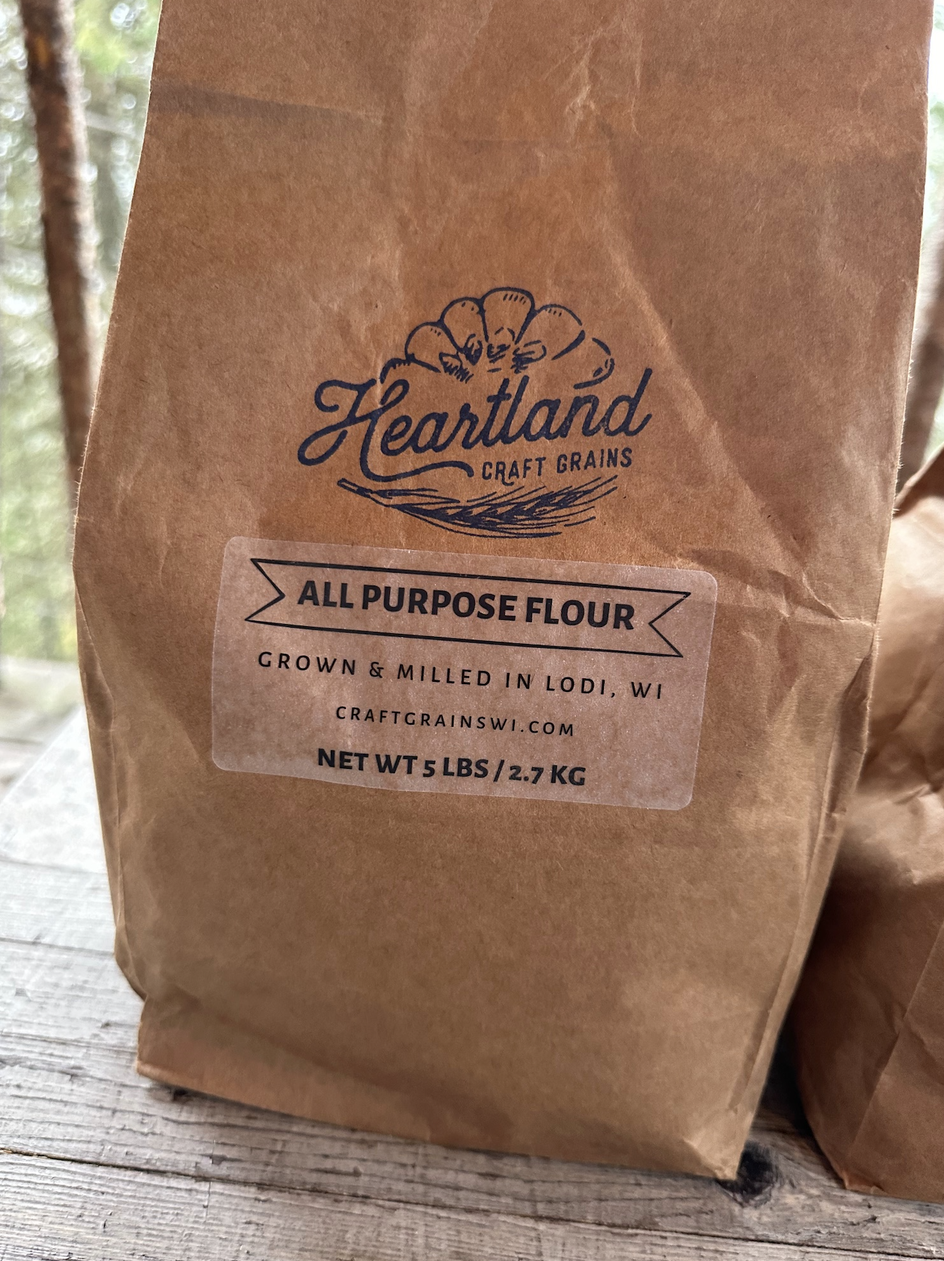 heartland craft grains family farm flour mill lodi valley wisconsin united states specializes heirloom ancient specialty grains regenerative farming 2