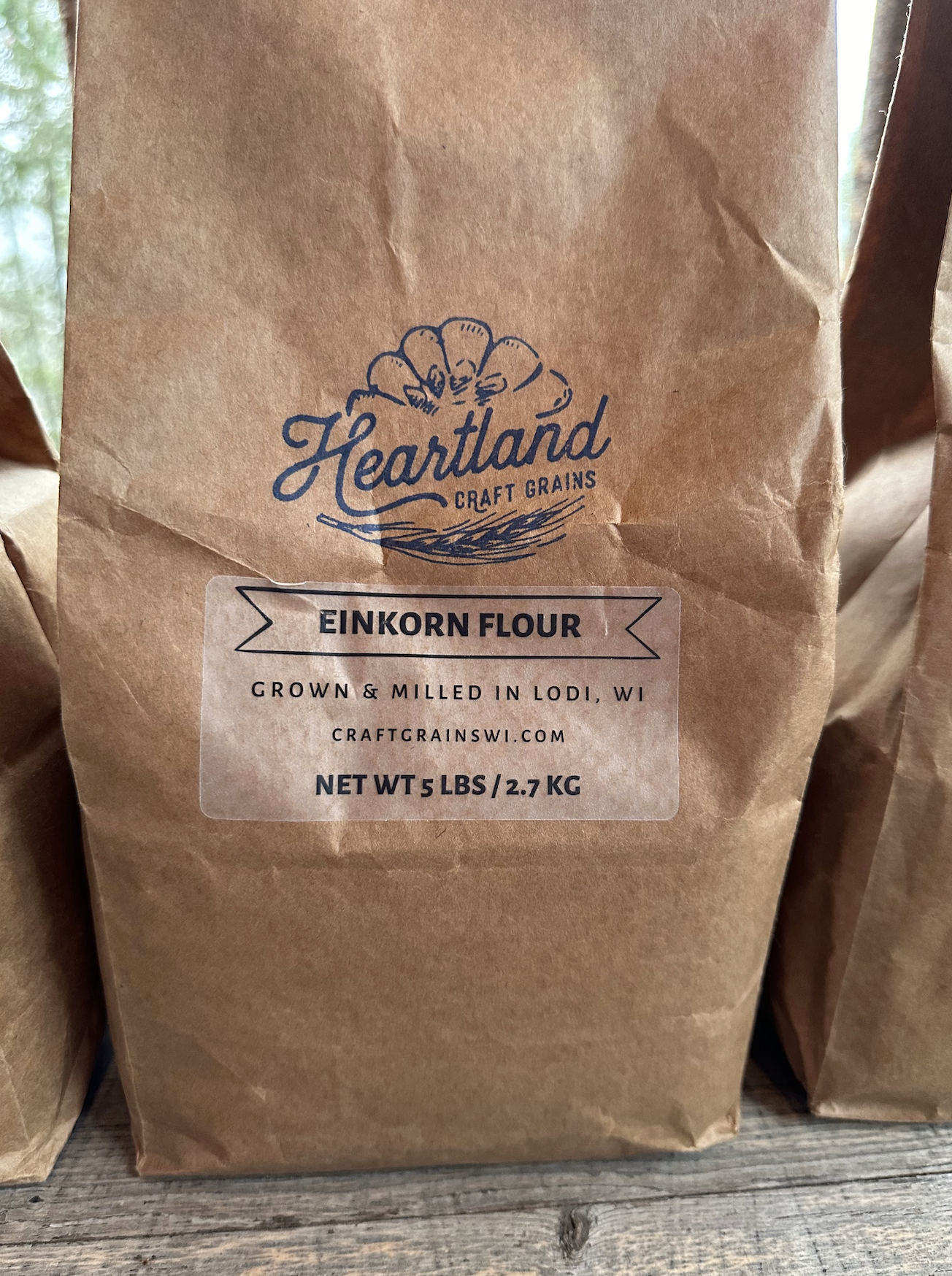 heartland craft grains family farm flour mill lodi valley wisconsin united states specializes heirloom ancient specialty grains regenerative farming 4