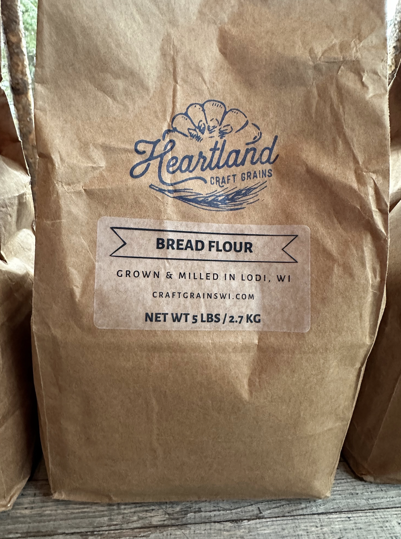 heartland craft grains family farm flour mill lodi valley wisconsin united states specializes heirloom ancient specialty grains regenerative farming 5