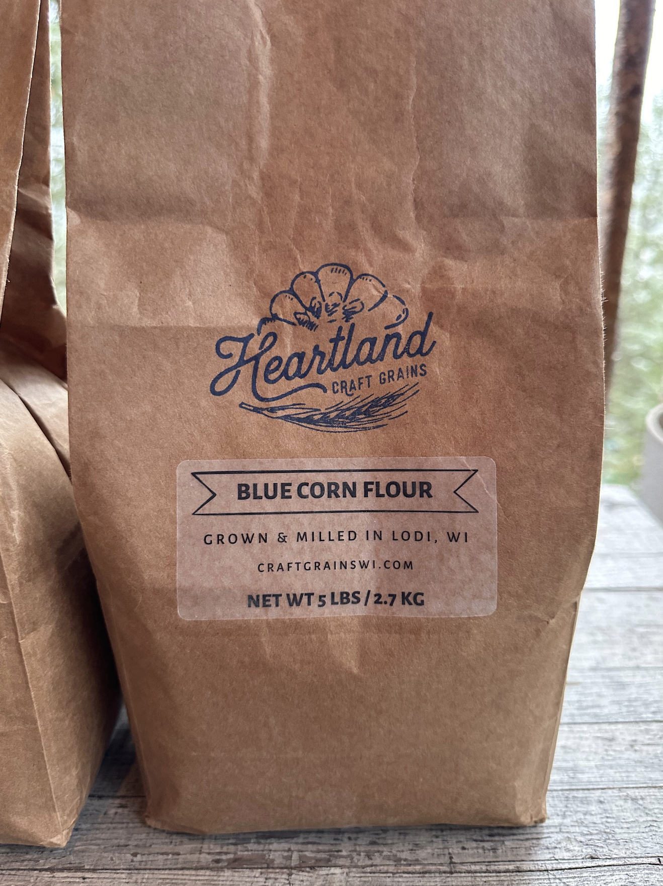 heartland craft grains family farm flour mill lodi valley wisconsin united states specializes heirloom ancient specialty grains regenerative farming 6