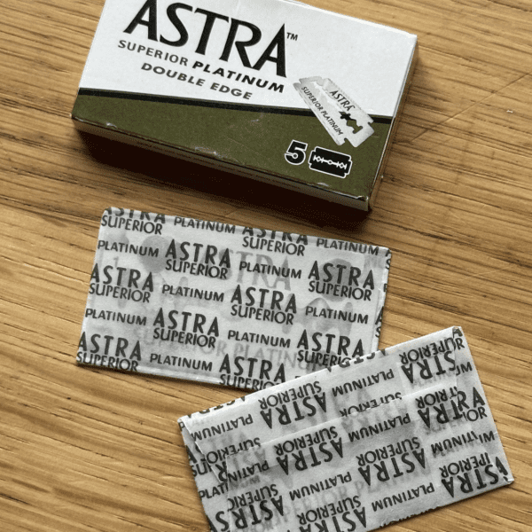 buy astra razor blades 5 pack online in canada for sourdough bread scoring titanium coated stainless steel highest quality best prices 2