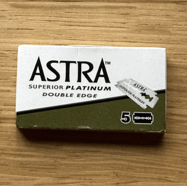 buy astra razor blades 5 pack online in canada for sourdough bread scoring titanium coated stainless steel highest quality best prices 3