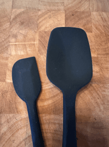 buy the spatula set from rosehill sourdough online in canada order now to shop fda approved lfgb silicone mini spatula spoonula kit made with 304 stainless steel handle core multipurpose 3