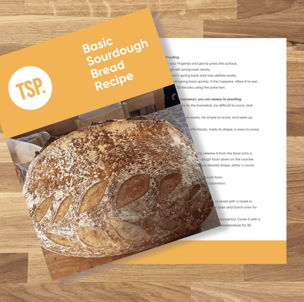 download easy to understand simple steps traditional sourdough bread baking recipe ebook pdf in english language based on first hand experience over the years