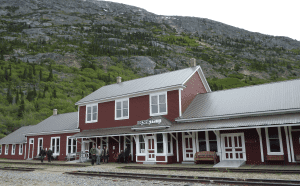 donald trump family fortune arctic restaurant hotel brothel bennett british columbia canada gold prospectors sourdough bread fortunes klondike gold rush