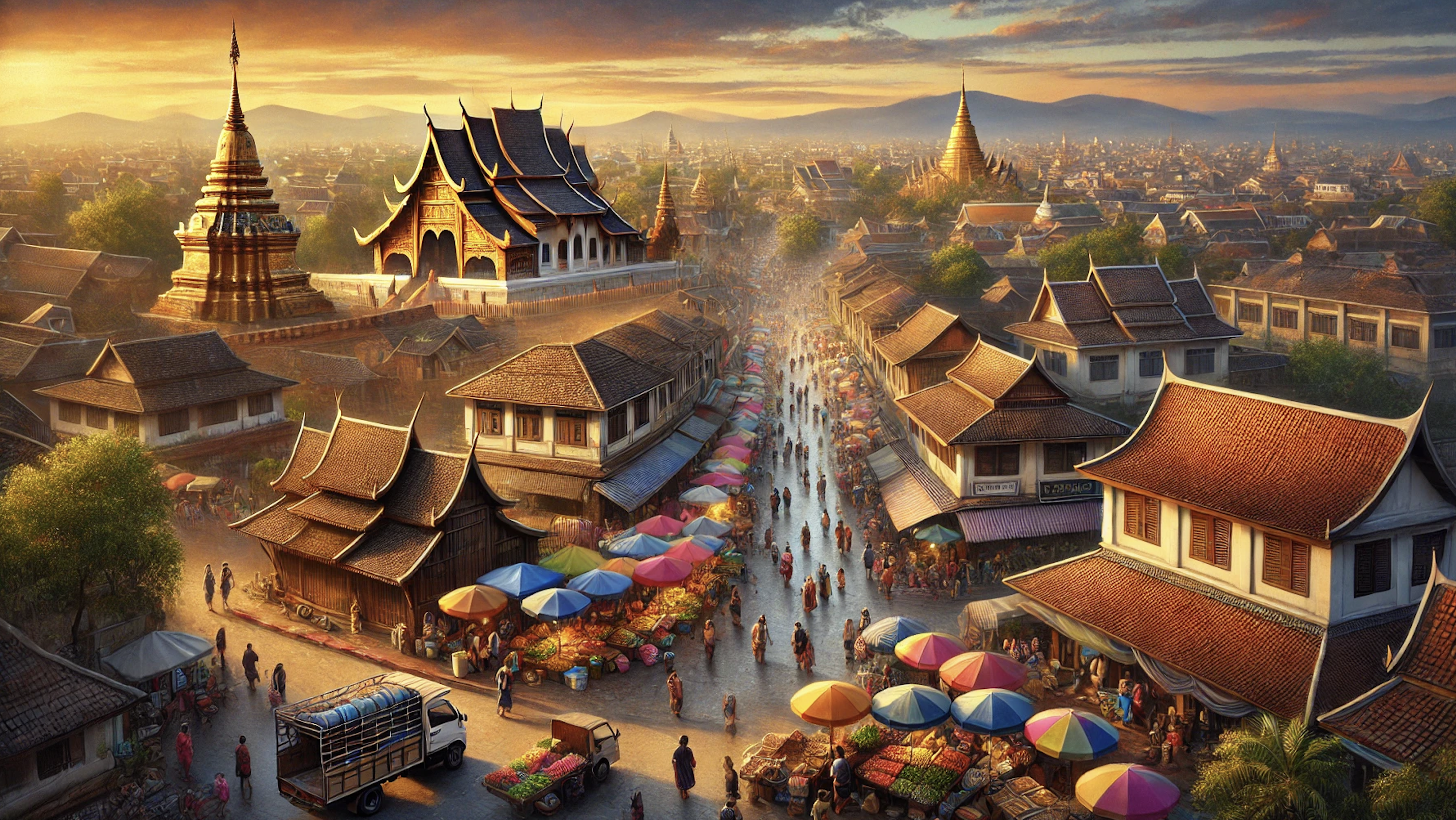 learn about the local sourdough bread industry in thailand for micro bakeries cafes restaurants and discover regional ingredients spices foods that pair well with sourdough bread baking 2