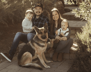 read exclusive influencer interview with sourdough bread micro baker jessie youngblood of doughbauchery microbakery in los gatos california united states