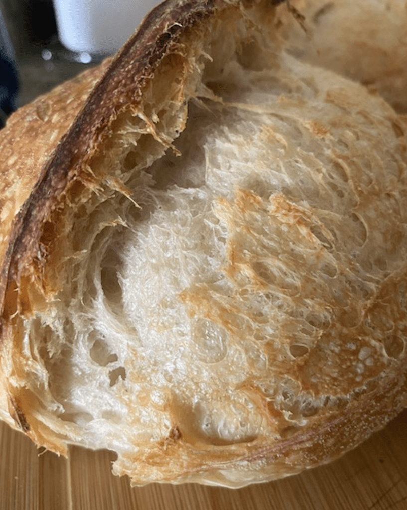 Living Well With Mandy Sourdough Bread Microbakery Educator in Palm Beach Gardens Florida United States 3