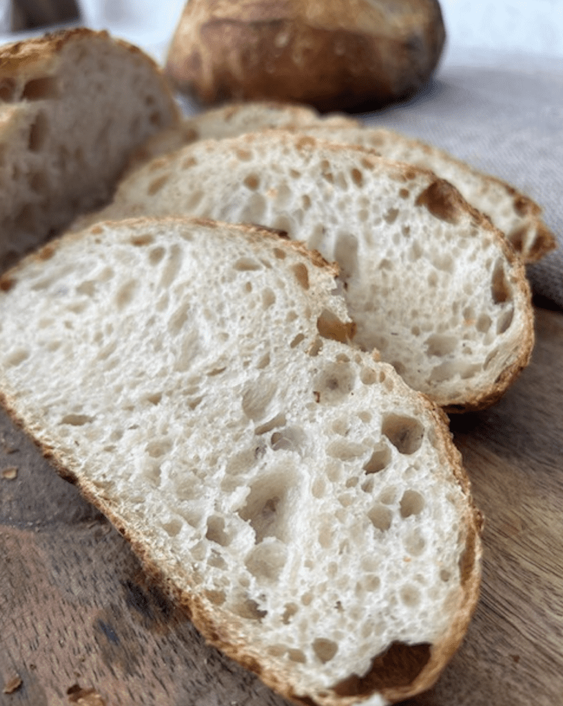 Living Well With Mandy Sourdough Bread Microbakery Educator in Palm Beach Gardens Florida United States 6