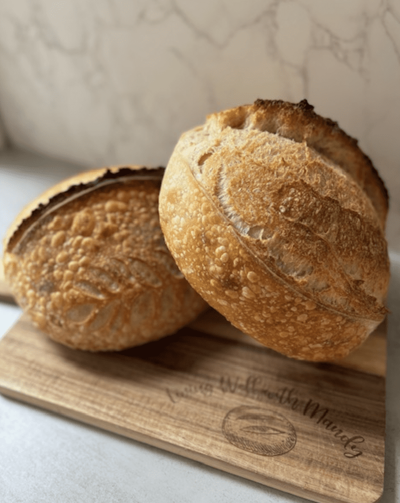Living Well With Mandy Sourdough Bread Microbakery Educator in Palm Beach Gardens Florida United States 9